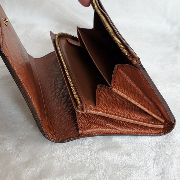 Louis Vuitton Small wallet - Picture 4 of 10